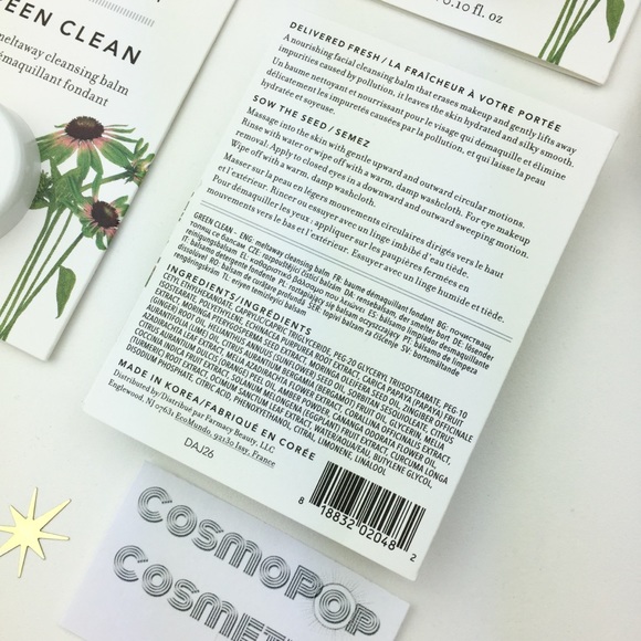 Clean Beauty 8-Piece Makeup & Skincare Set✨262 - Picture 3 of 8